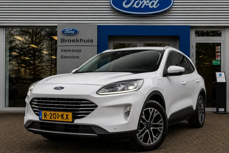 Ford Kuga (2022)