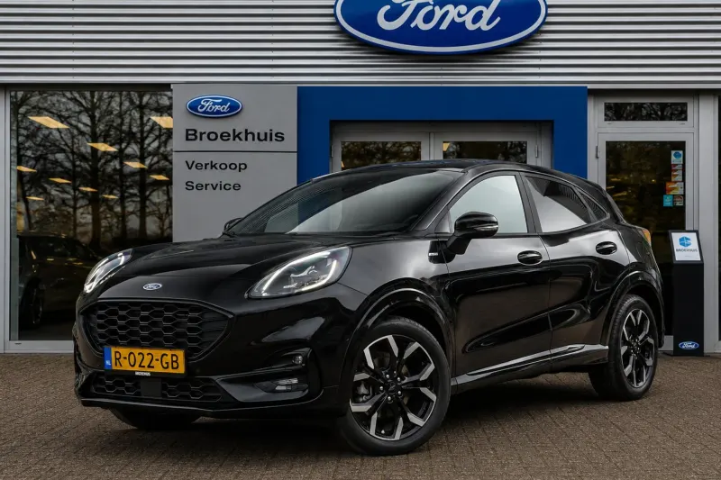 Ford Puma (2022)