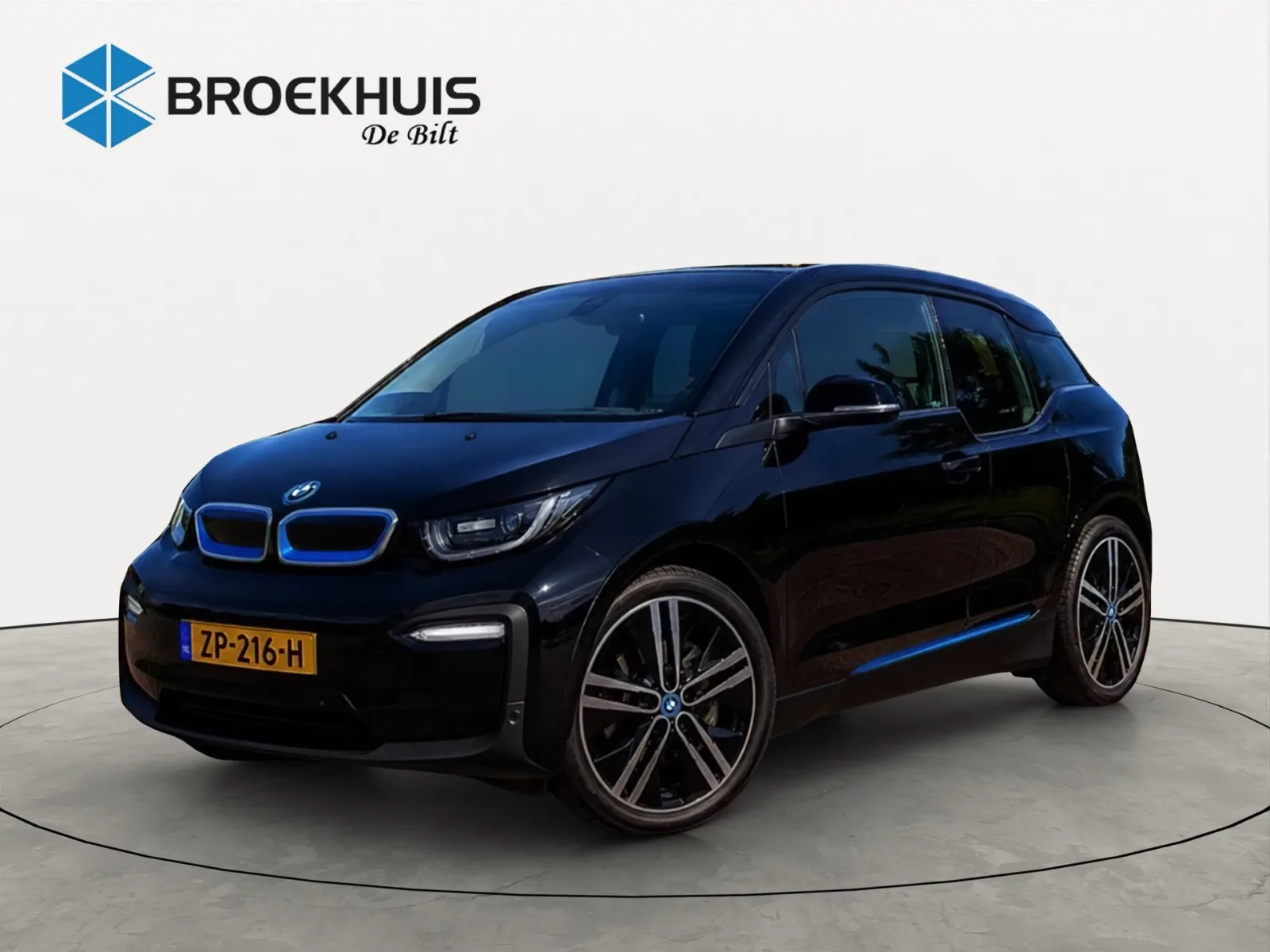BMW i3 (2019) — foto 1