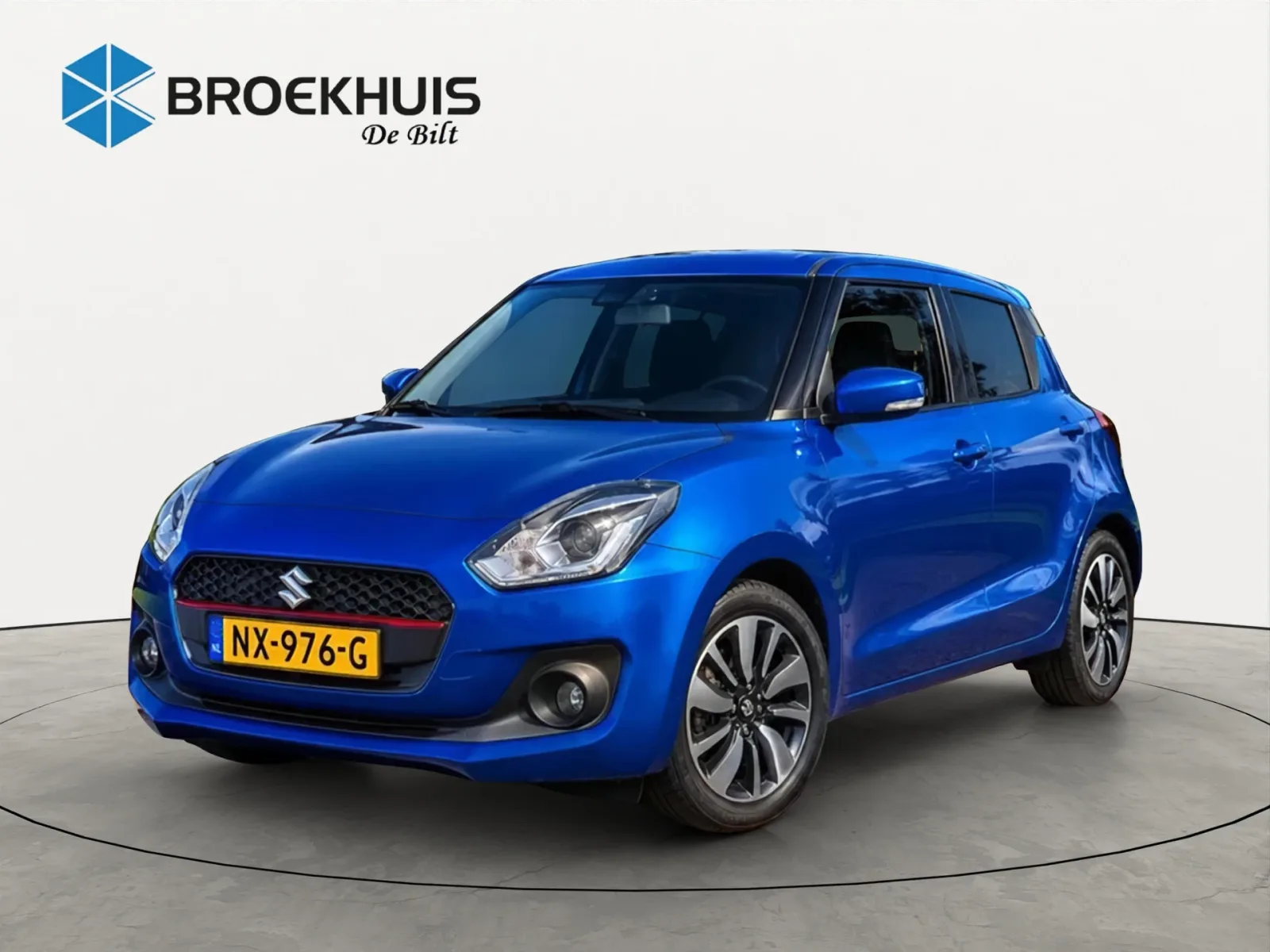 Suzuki Swift (2017) — foto 1