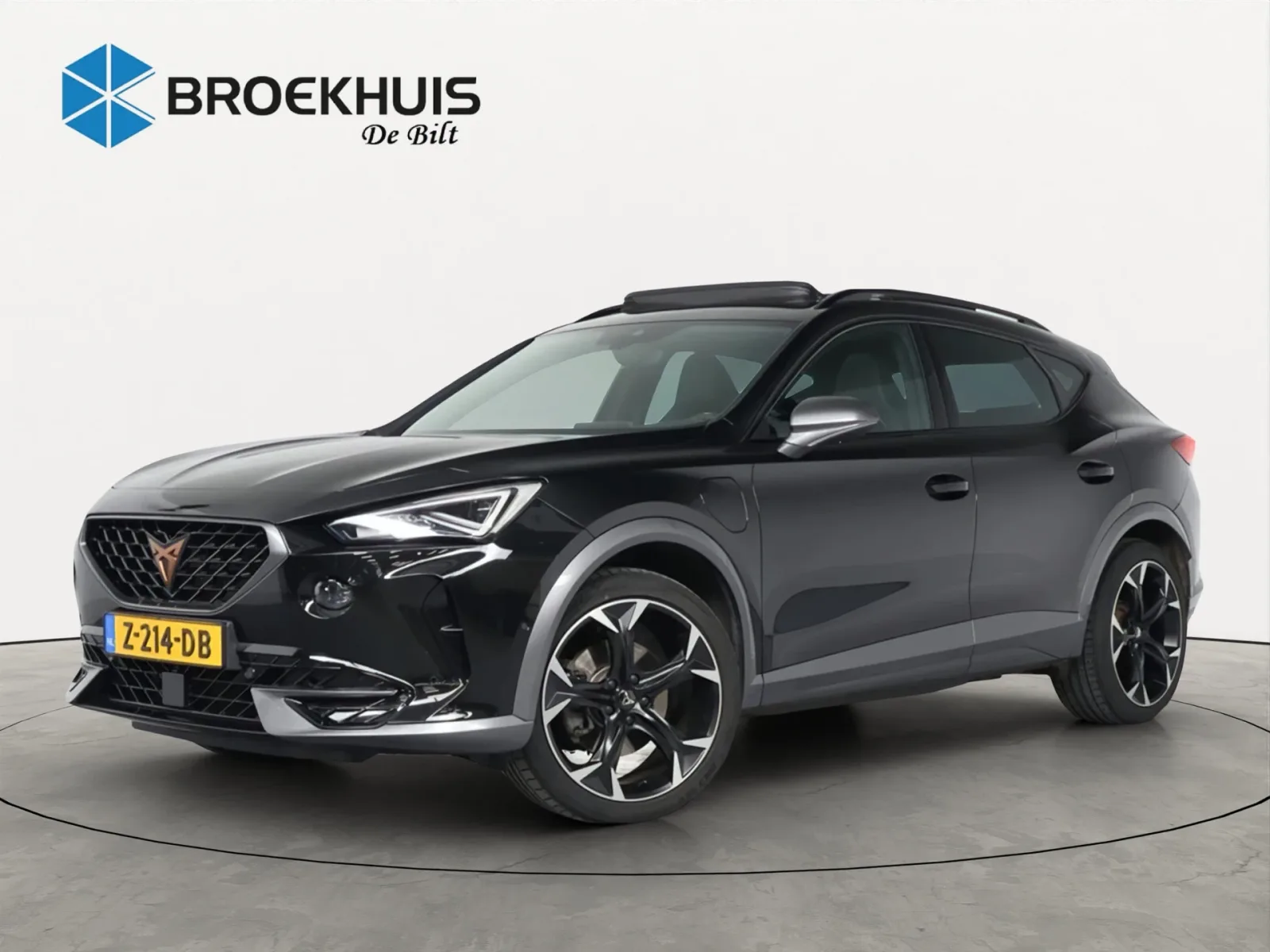 CUPRA Formentor (2021) — foto 1