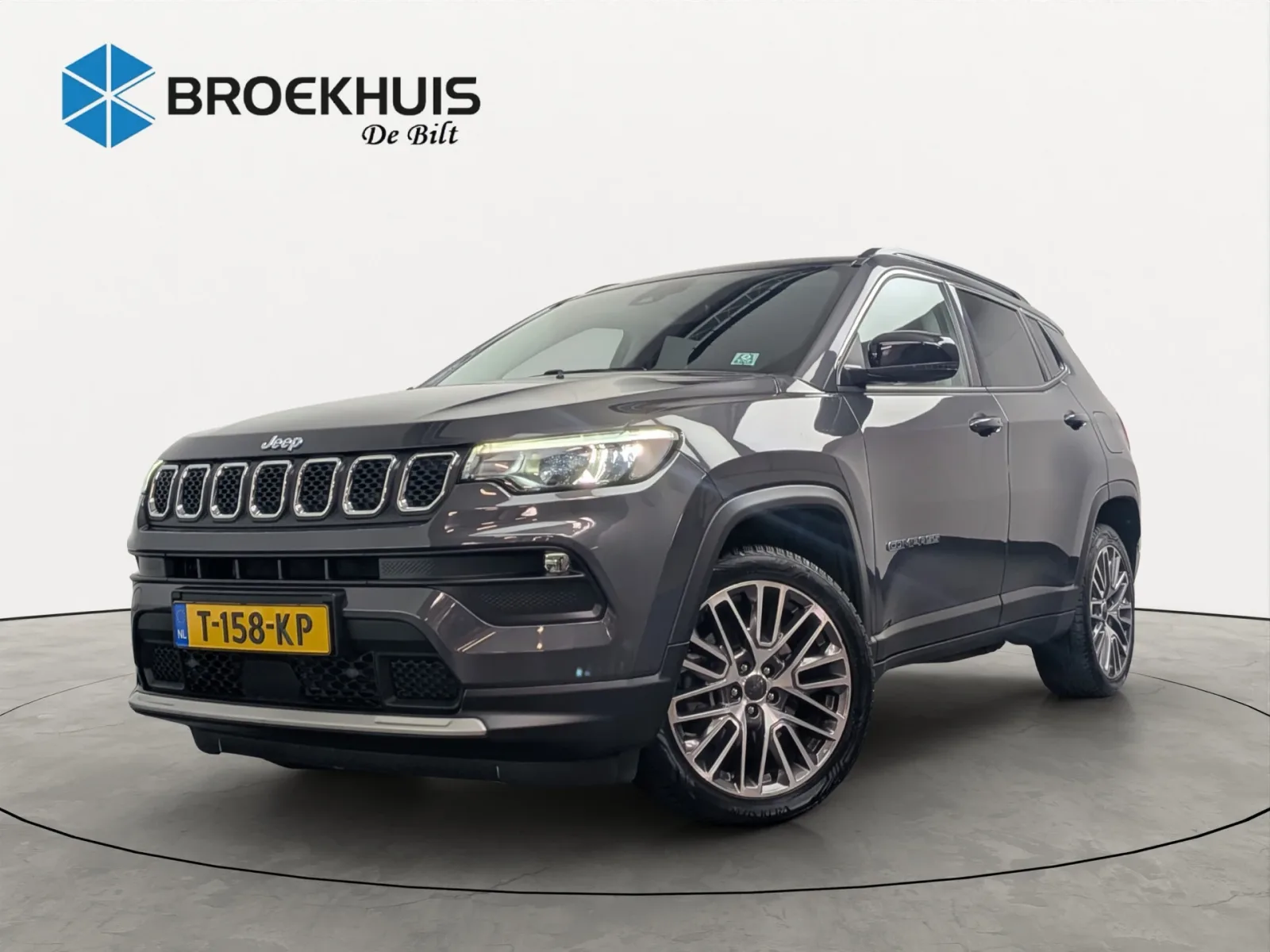 Jeep Compass (2023) — foto 1