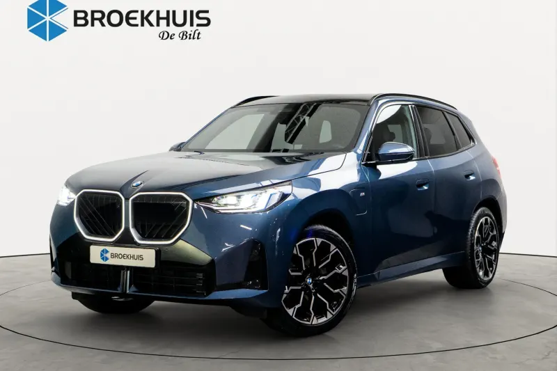 BMW X3 (2025)