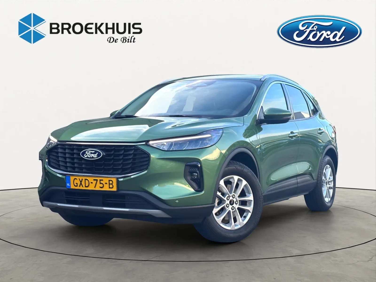 Ford Kuga (2025) — foto 1