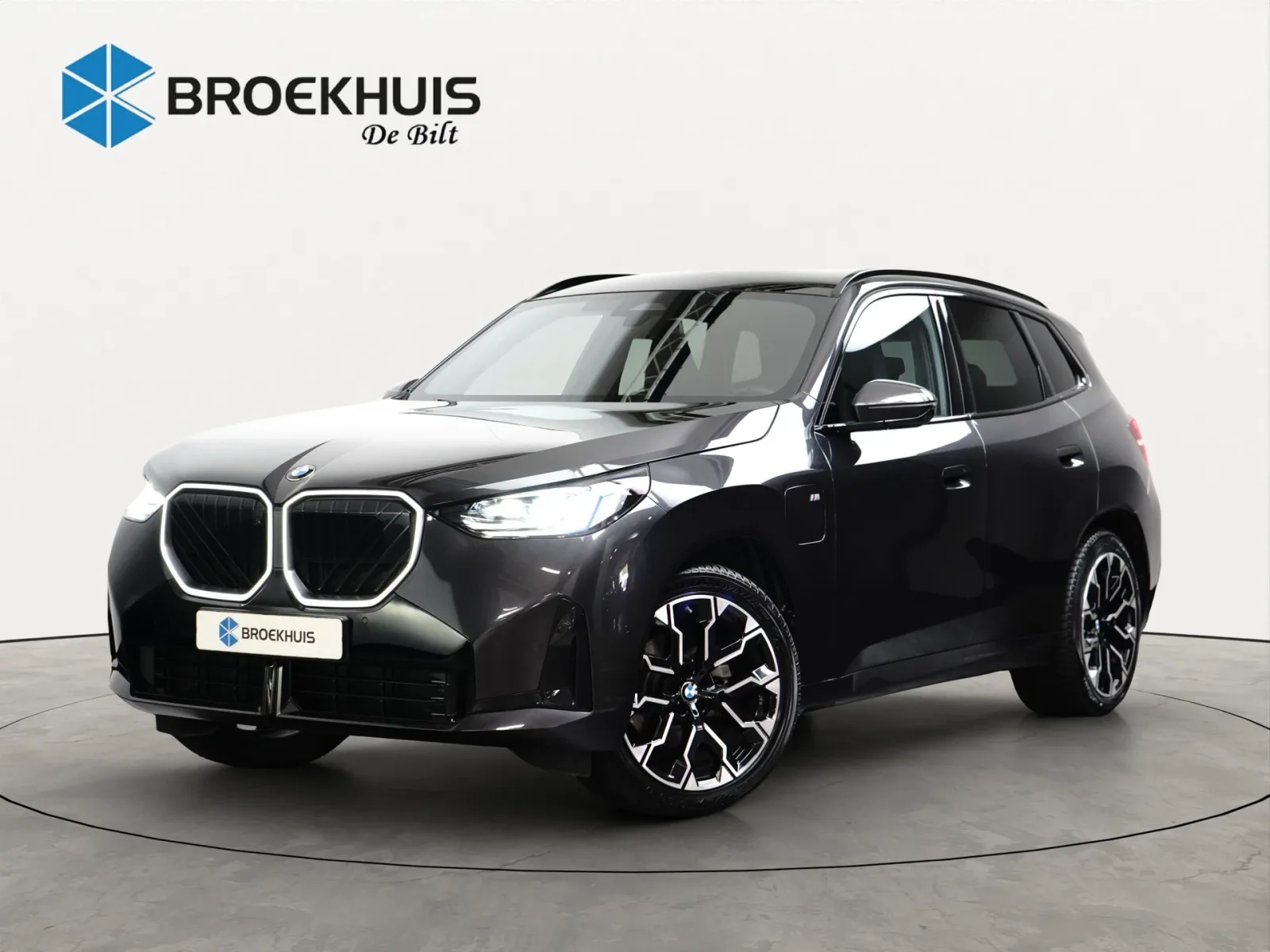 BMW X3 (2025) — foto 1