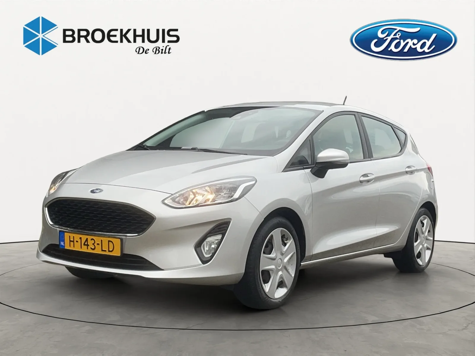 Ford Fiesta (2020) — foto 1
