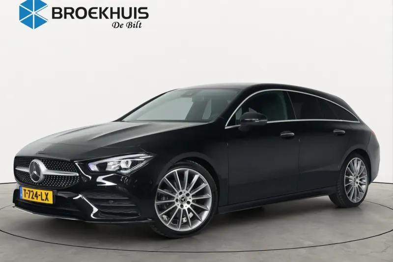 Mercedes-Benz CLA-Klasse (2023)