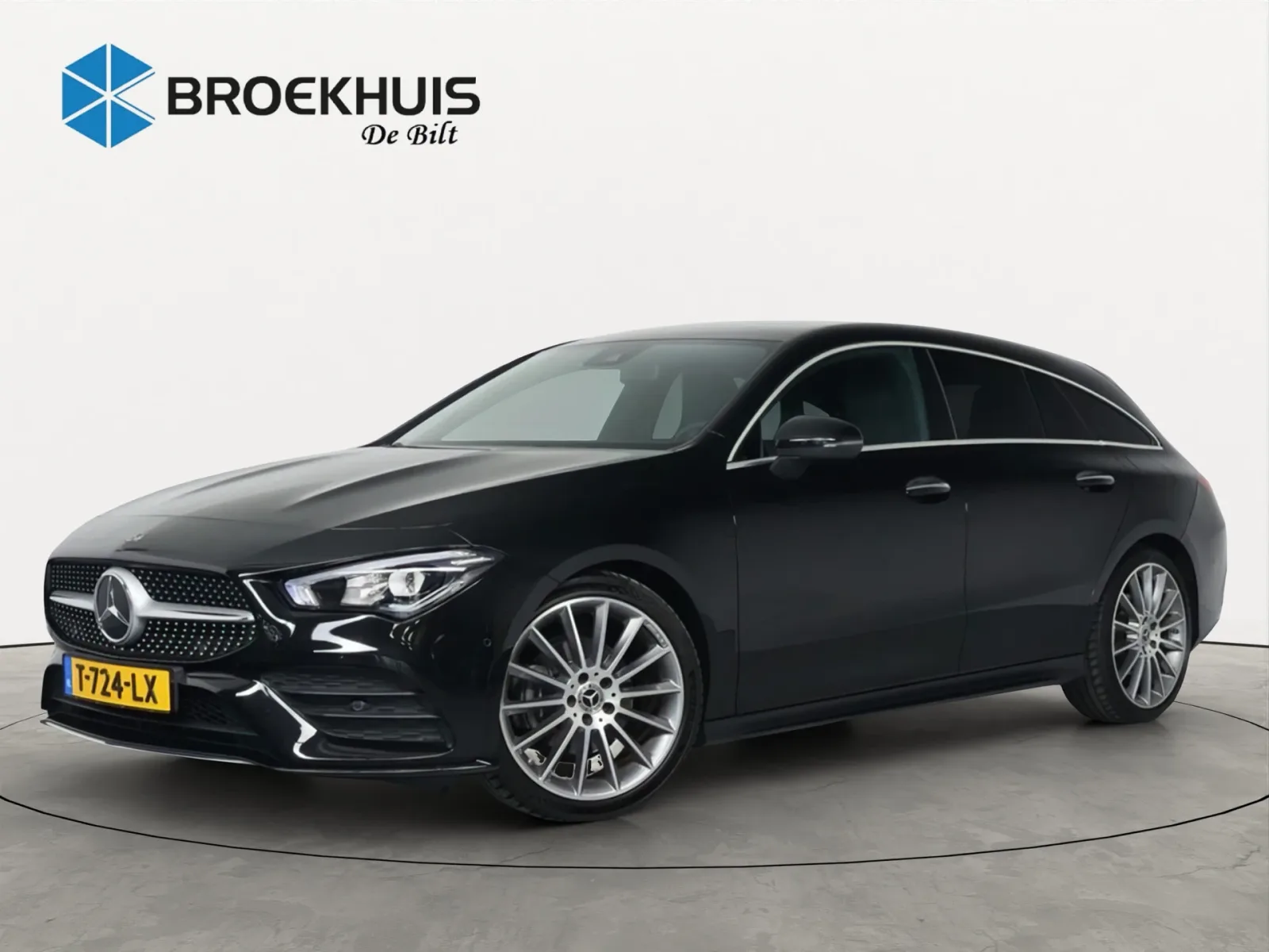 Mercedes-Benz CLA-Klasse (2023) — foto 1