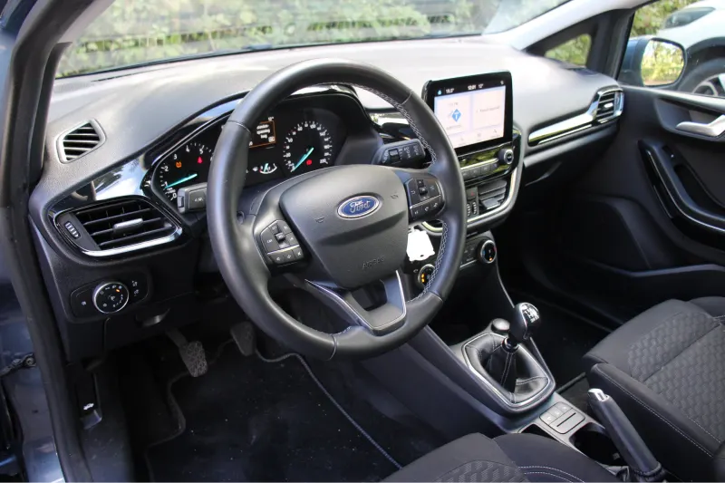 Ford Fiesta (2023)
