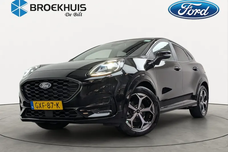 Ford Puma (2025)