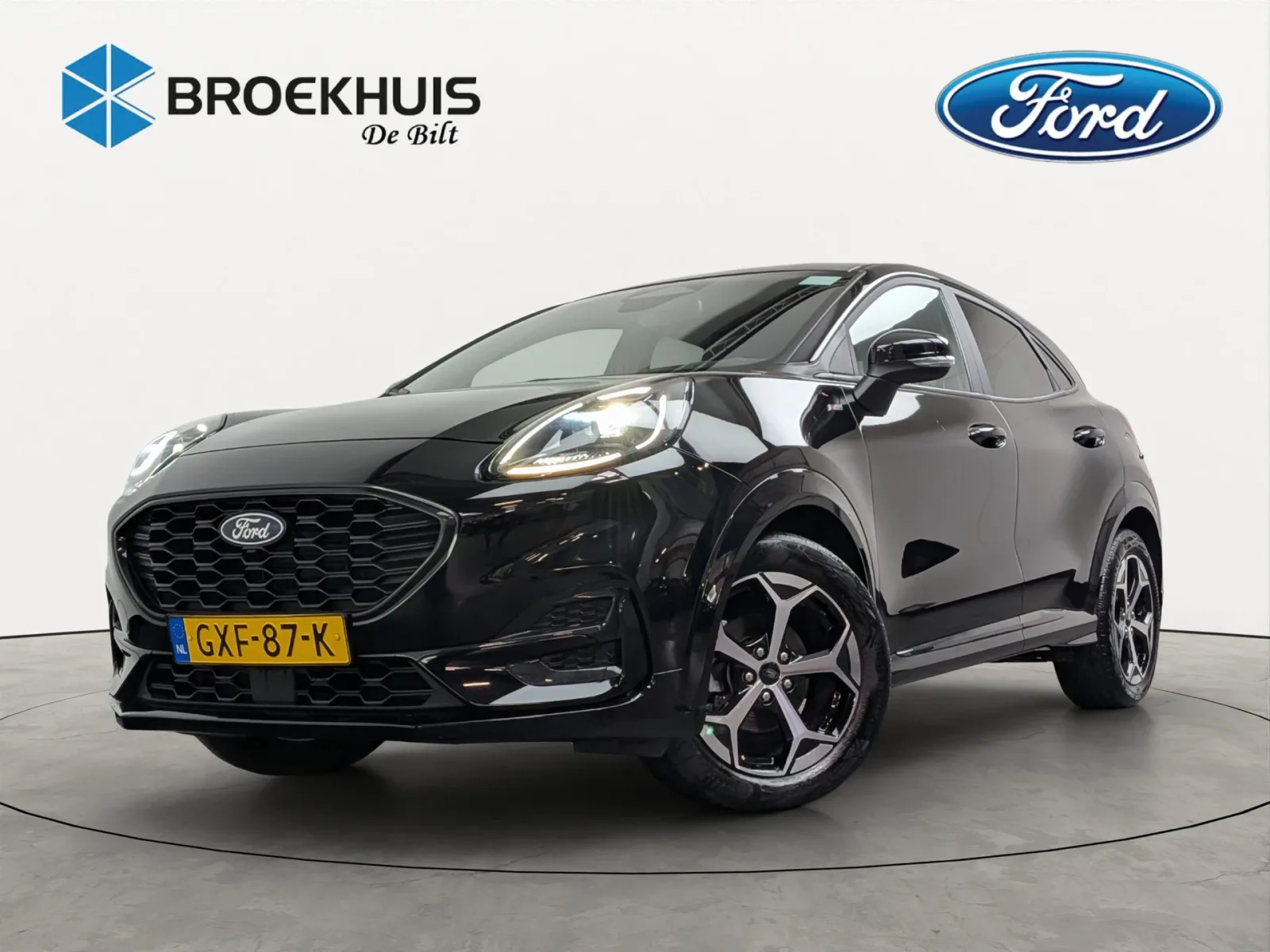 Ford Puma (2025) — foto 1