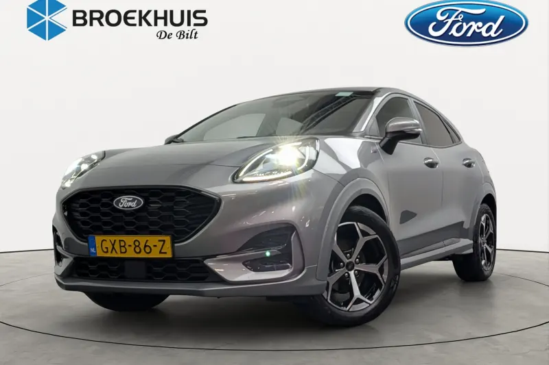 Ford Puma (2025)