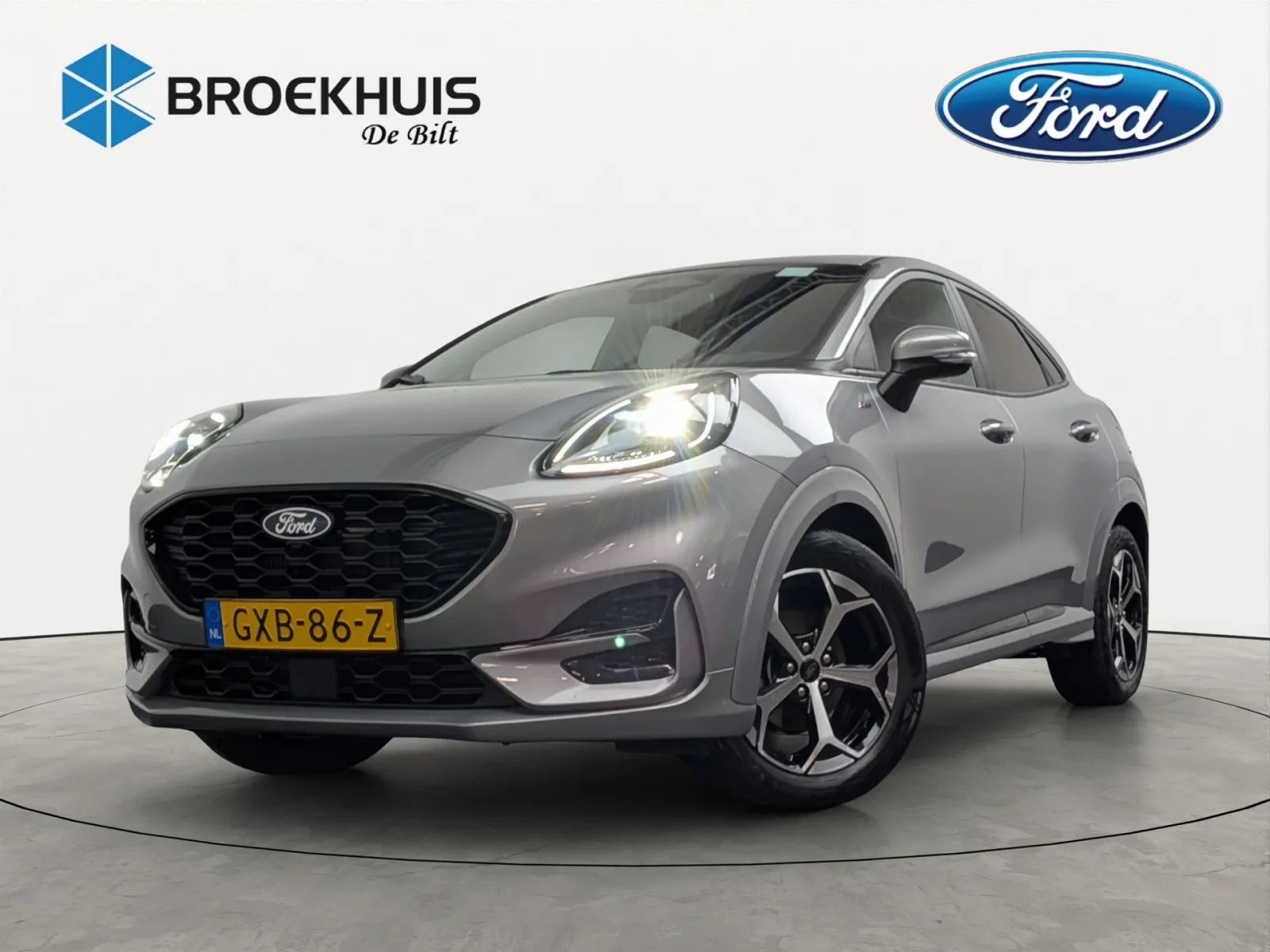 Ford Puma (2025) — foto 1