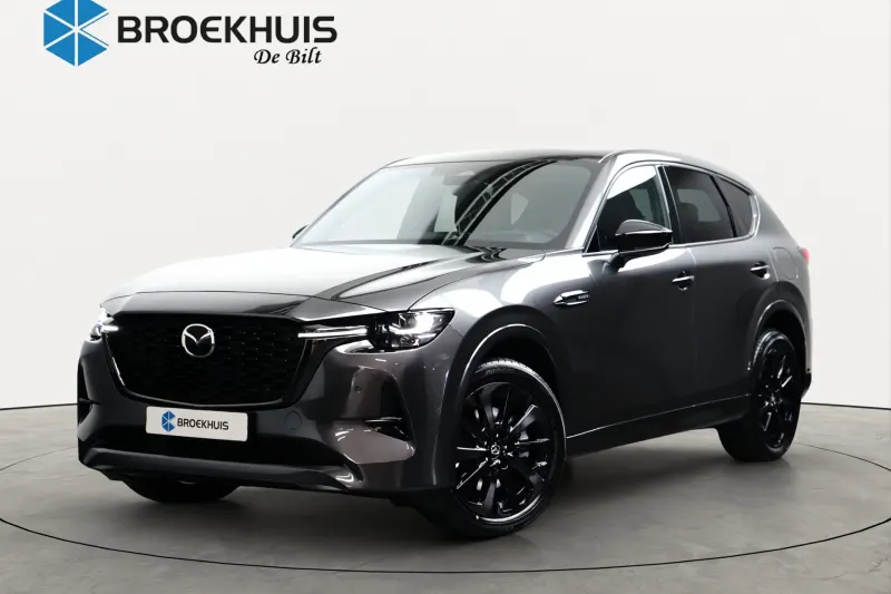 Mazda CX-60 (2026)