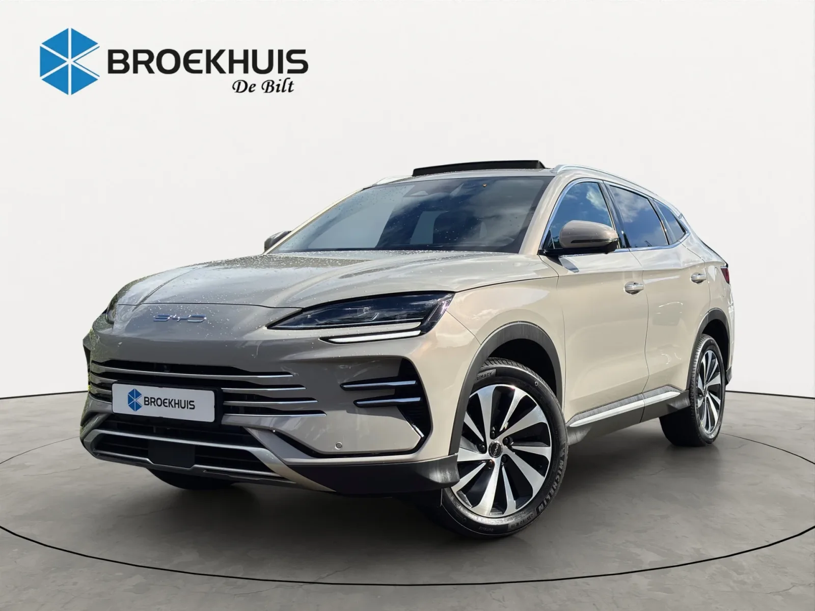BYD Seal U (2026) — foto 1