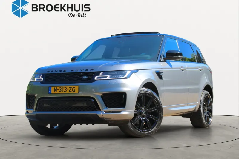 Land Rover Range Rover Sport (2020)