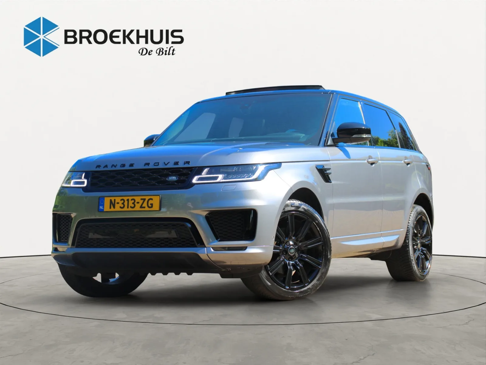 Land Rover Range Rover Sport (2020) — foto 1