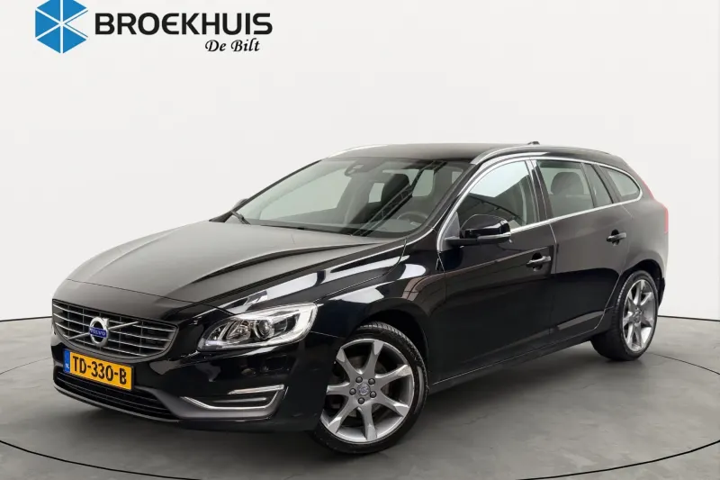 Volvo V60 (2017)