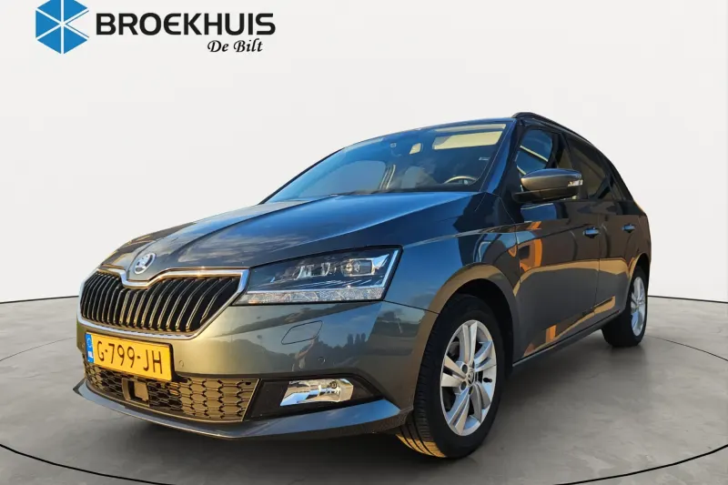 Škoda Fabia (2019)