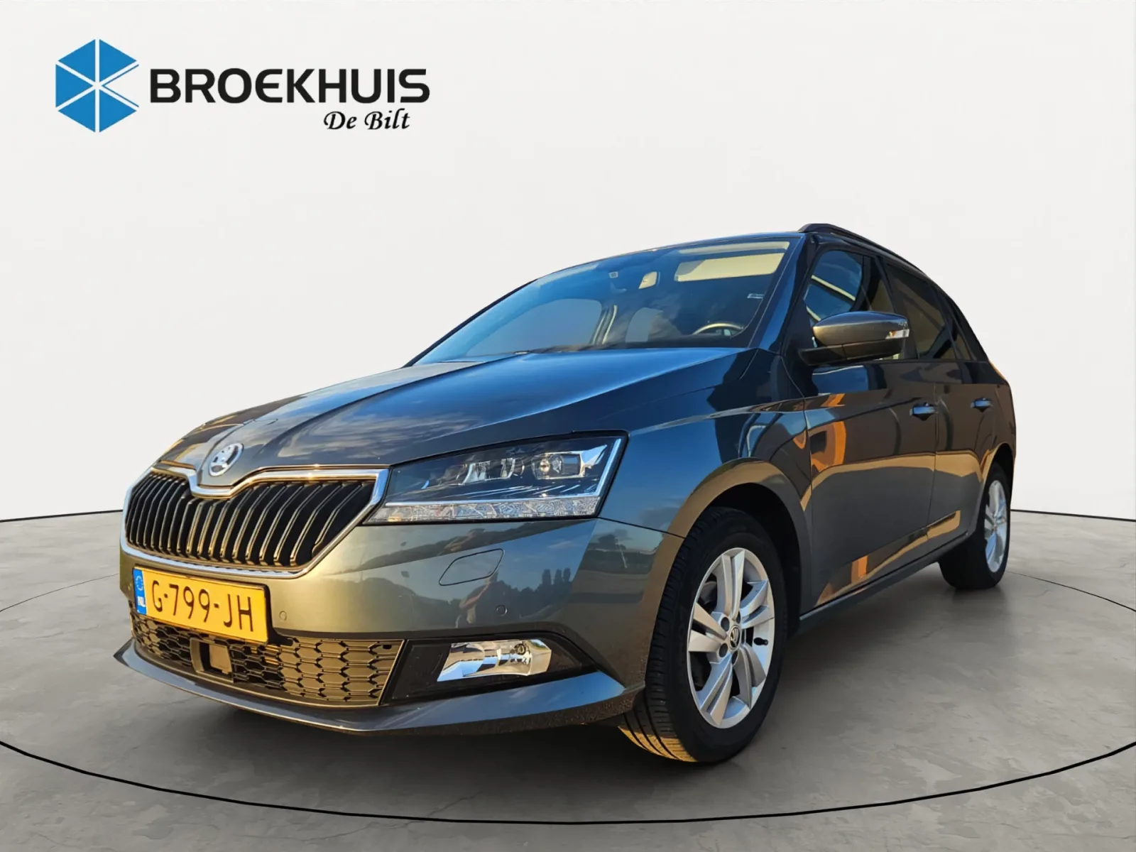 Škoda Fabia (2019) — foto 1