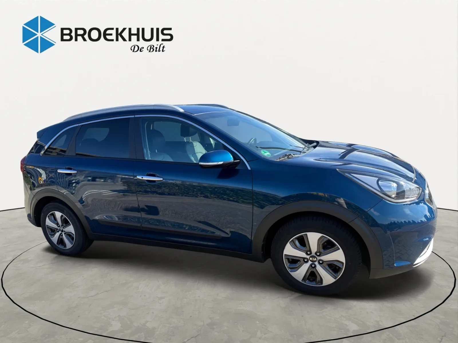 Kia Niro (2016) — foto 1