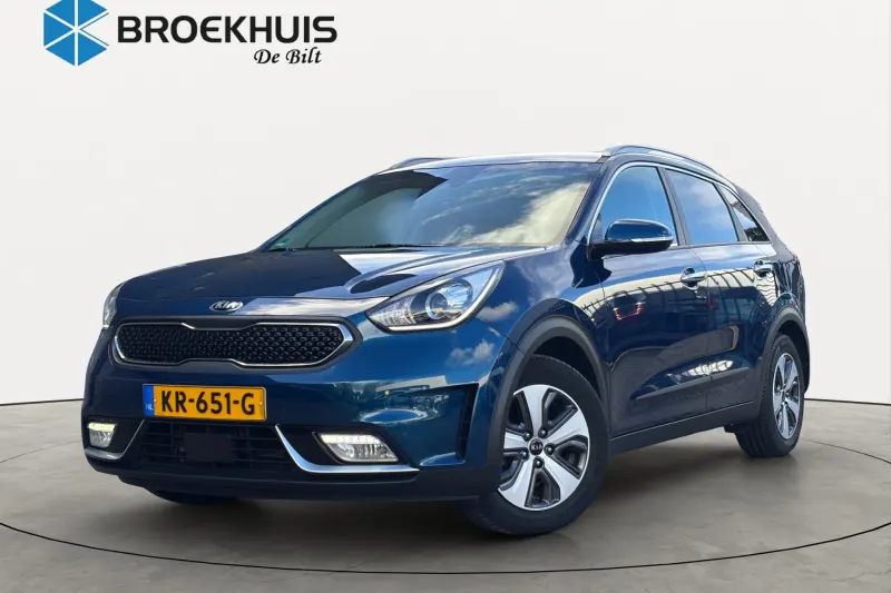 Kia Niro (2016)