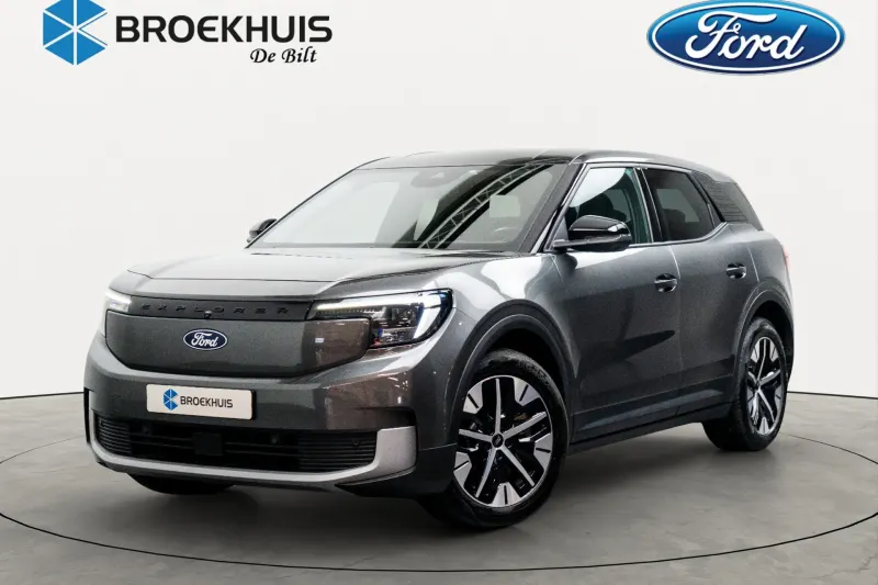Ford Explorer (2026)