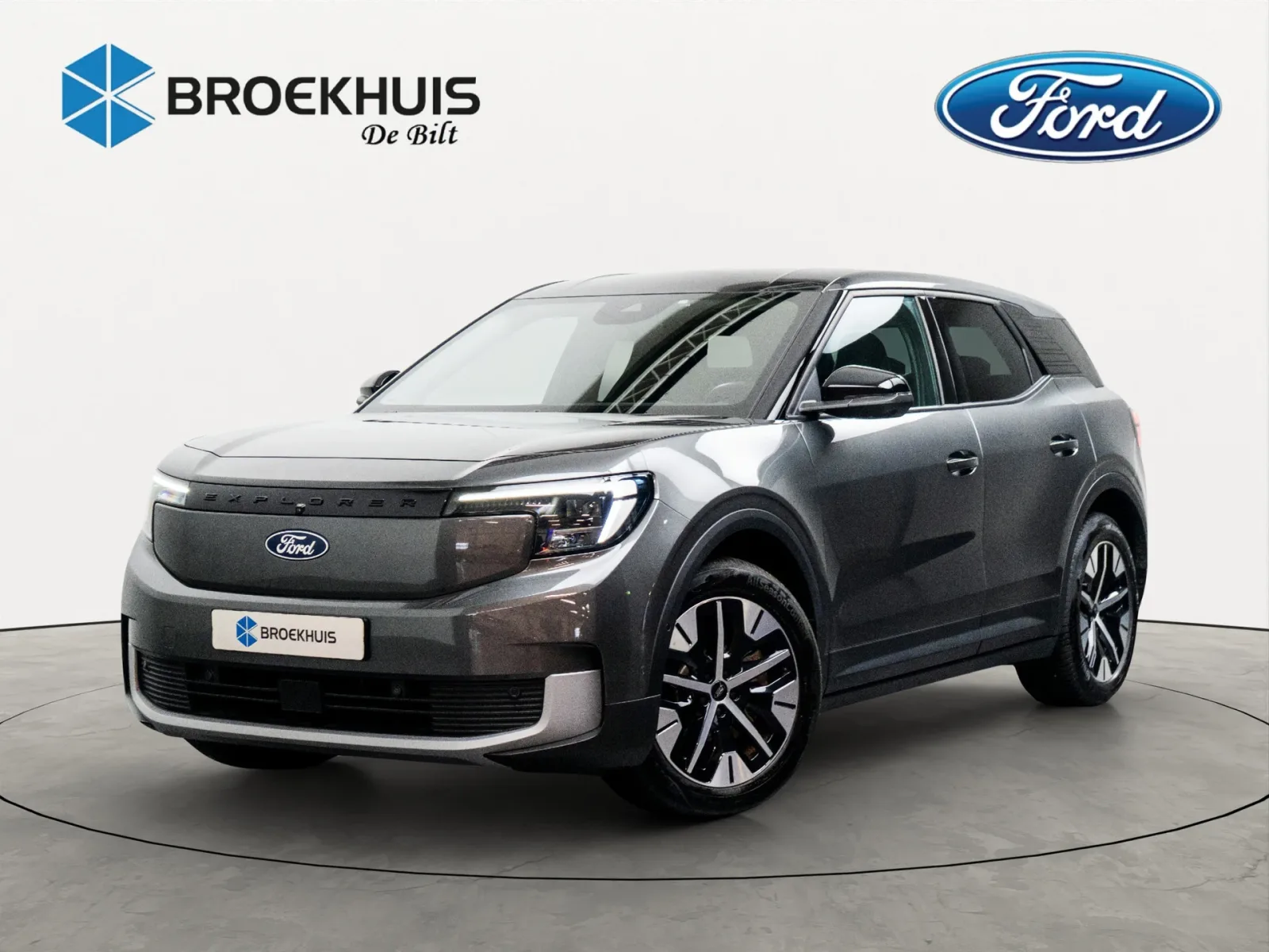 Ford Explorer (2026) — foto 1