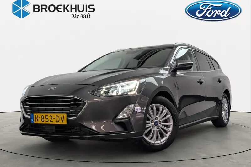 Ford Focus (2021)