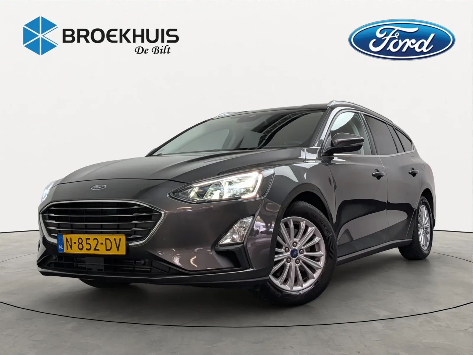 Ford Focus (2021) — foto 1