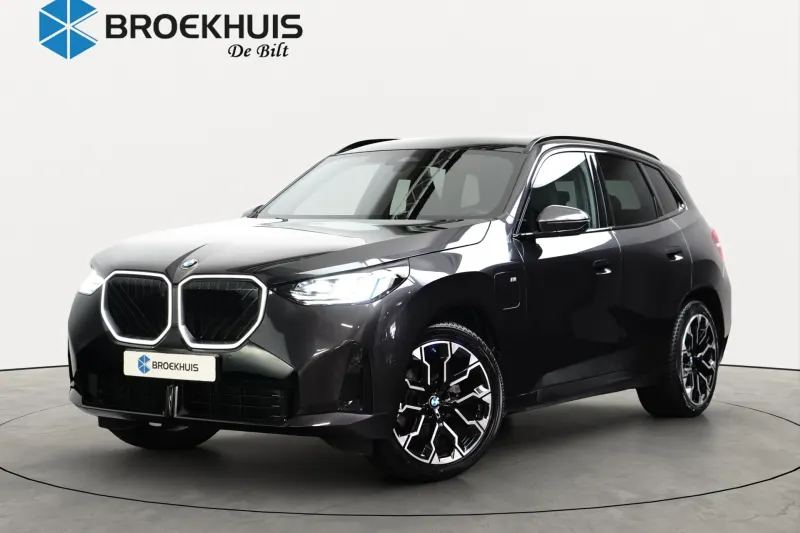 BMW X3 (2025)