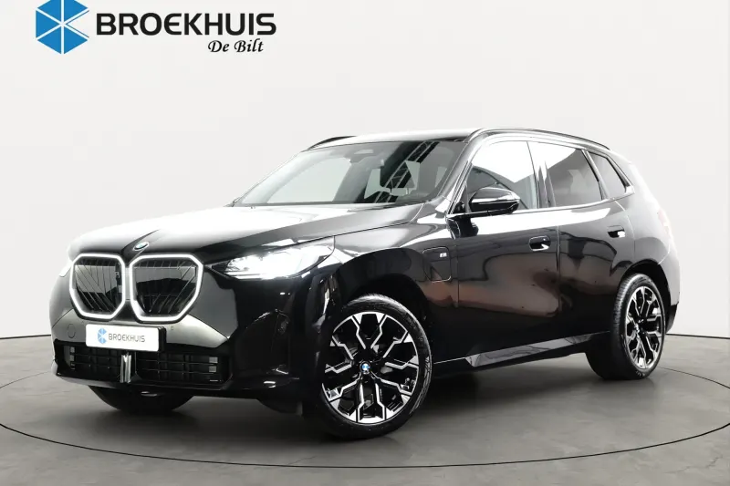 BMW X3 (2025)