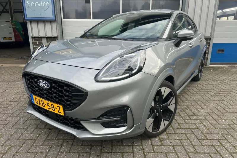 Ford Puma (2025)