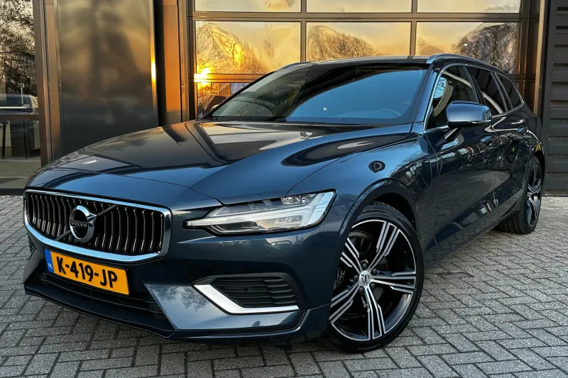 Volvo V60 (2021)