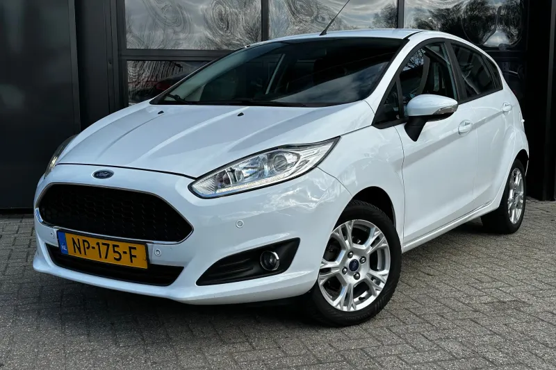 Ford Fiesta (2017)