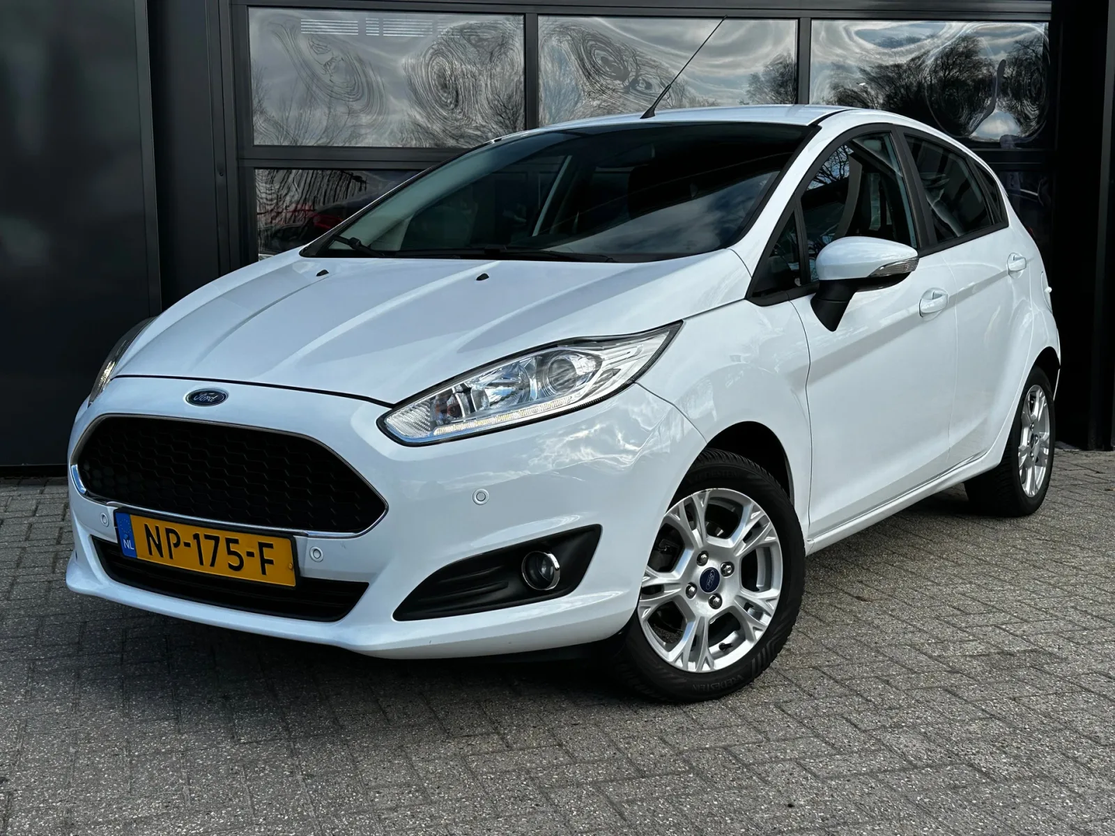 Ford Fiesta (2017) — foto 1