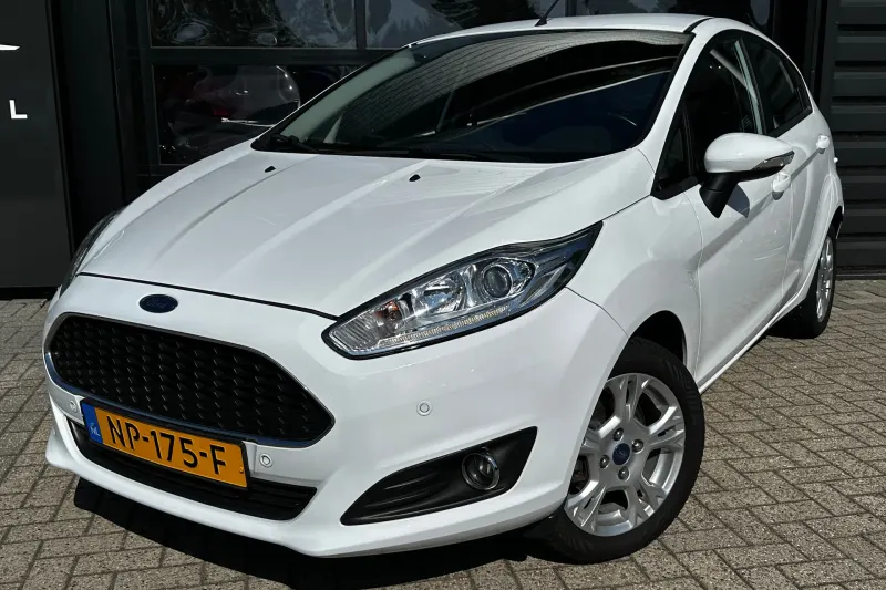 Ford Fiesta (2017)
