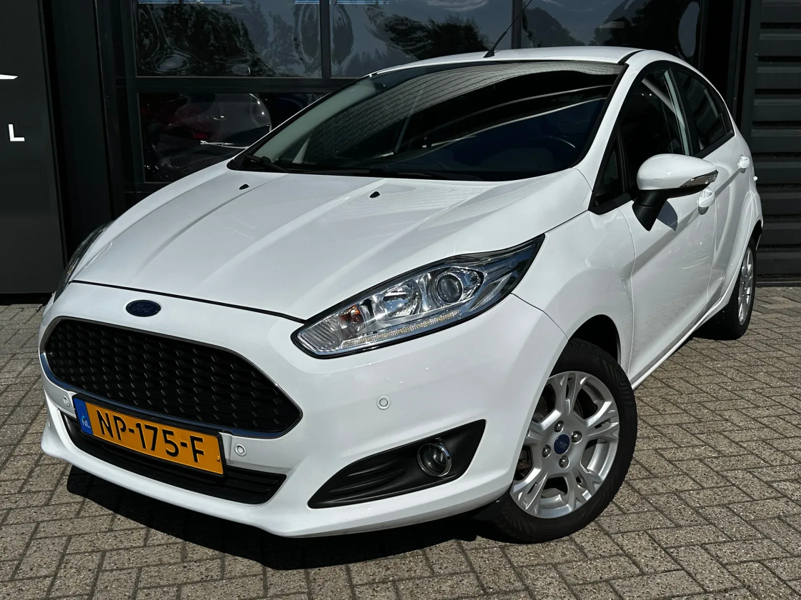 Ford Fiesta (2017) — foto 1