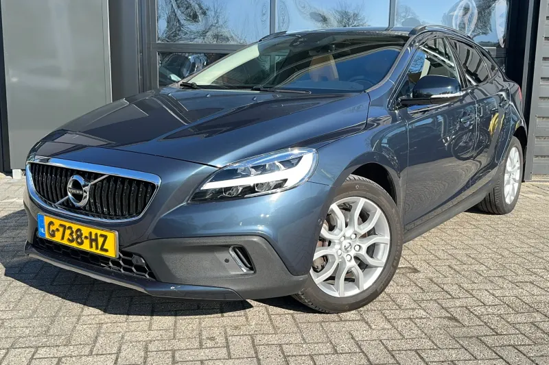 Volvo V40 (2019)