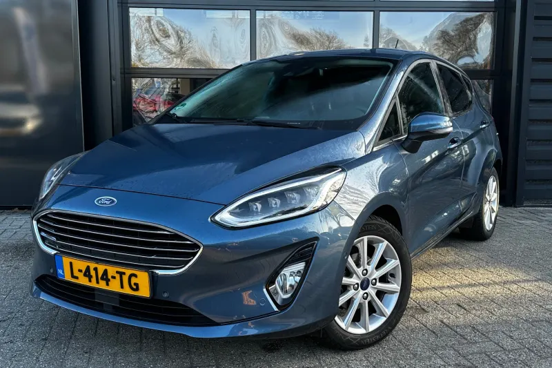 Ford Fiesta (2021)
