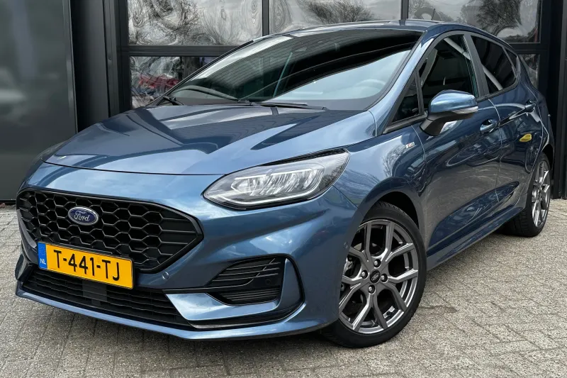 Ford Fiesta (2023)