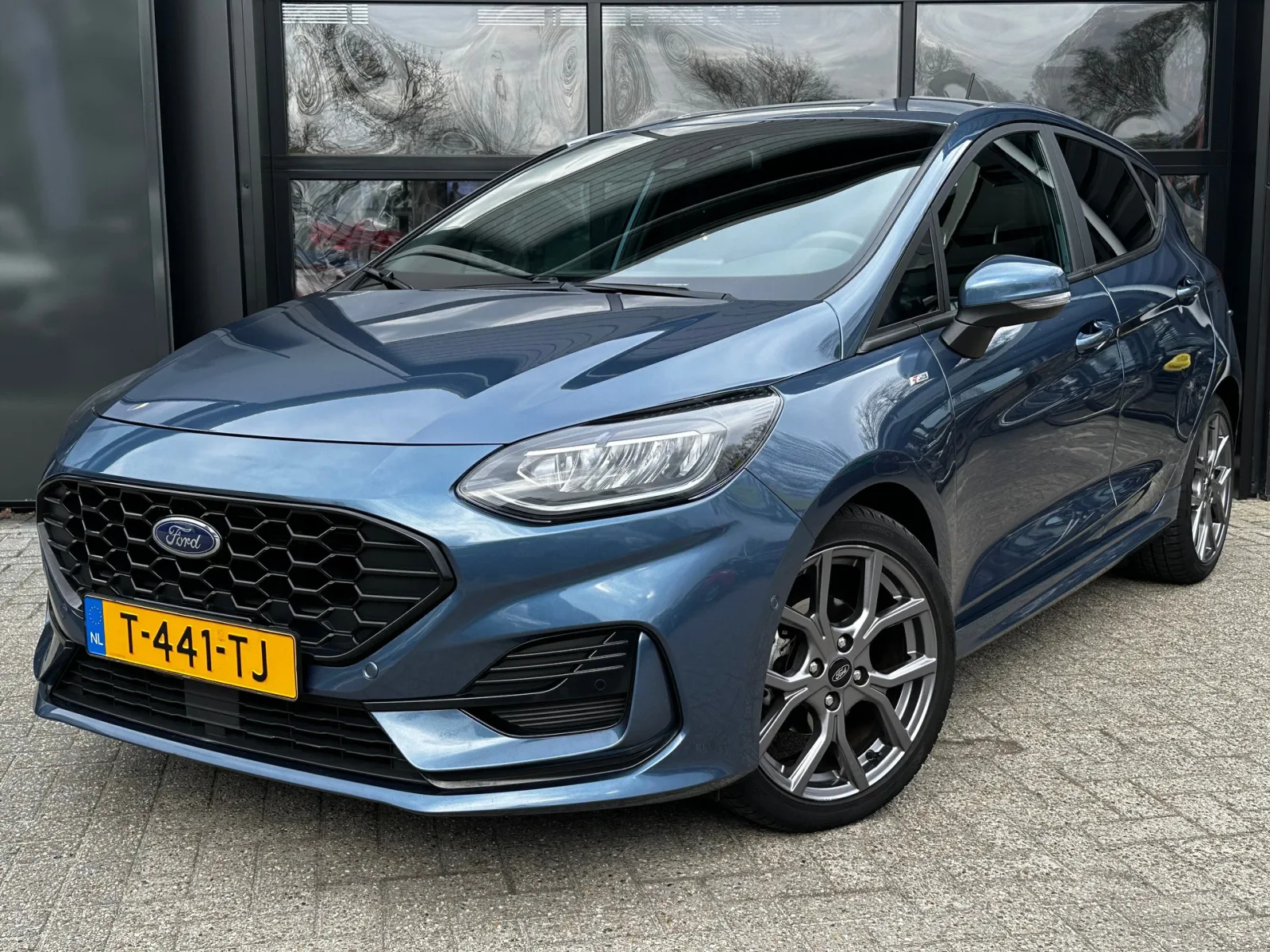 Ford Fiesta (2023) — foto 1