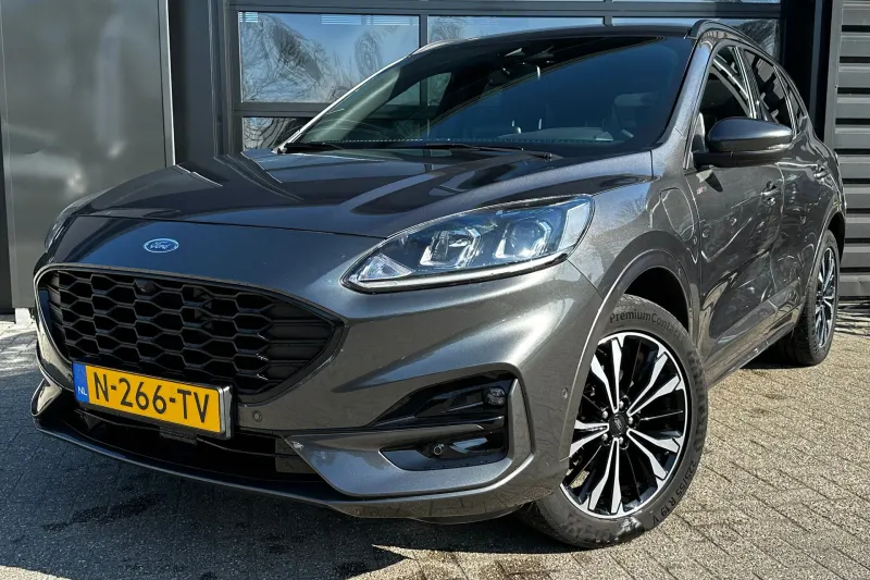 Ford Kuga (2022)