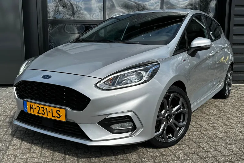 Ford Fiesta (2020)