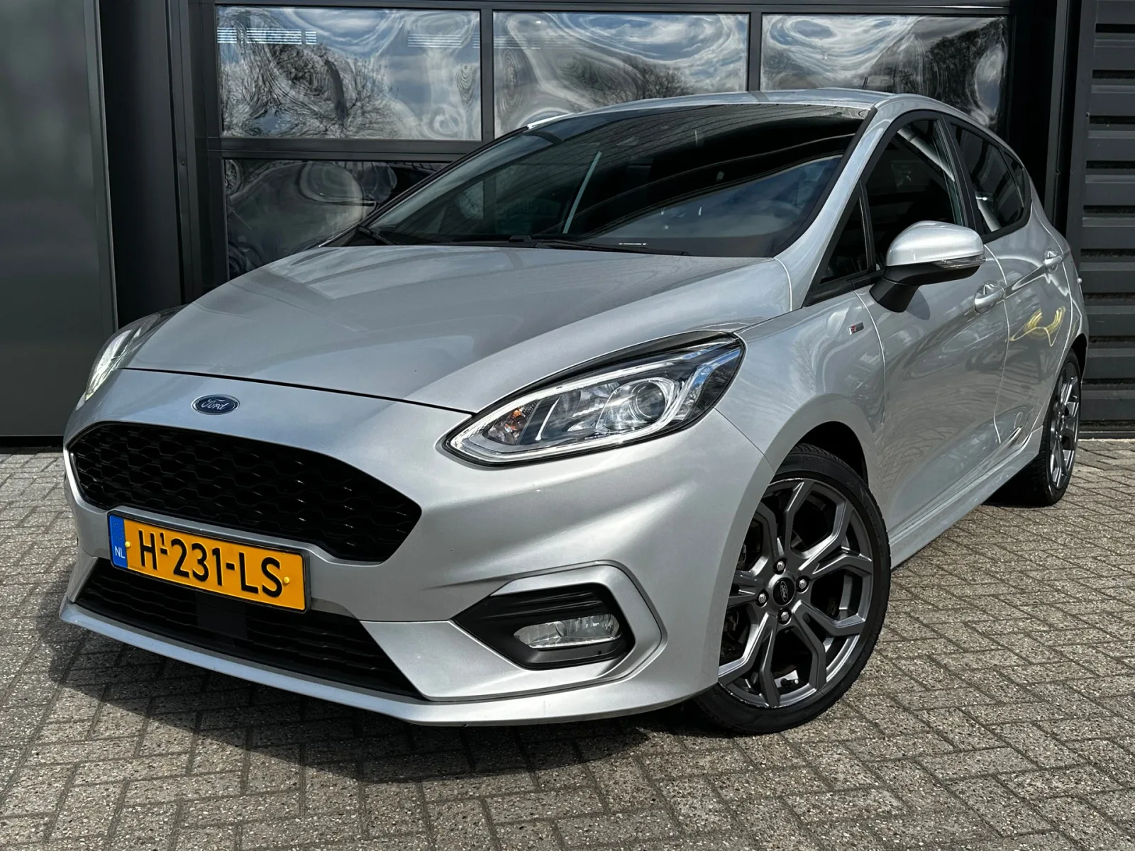 Ford Fiesta (2020) — foto 1