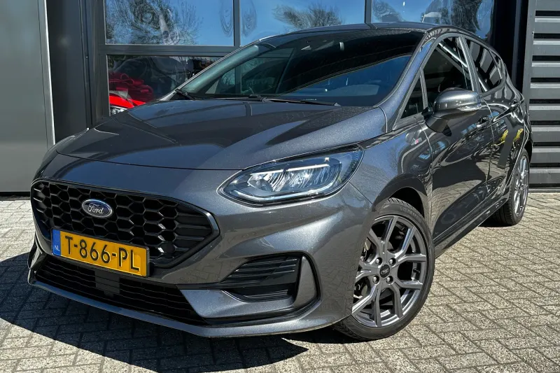 Ford Fiesta (2023)