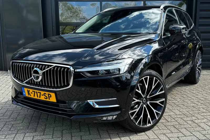 Volvo XC60 (2021)