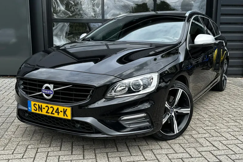 Volvo V60 (2018)