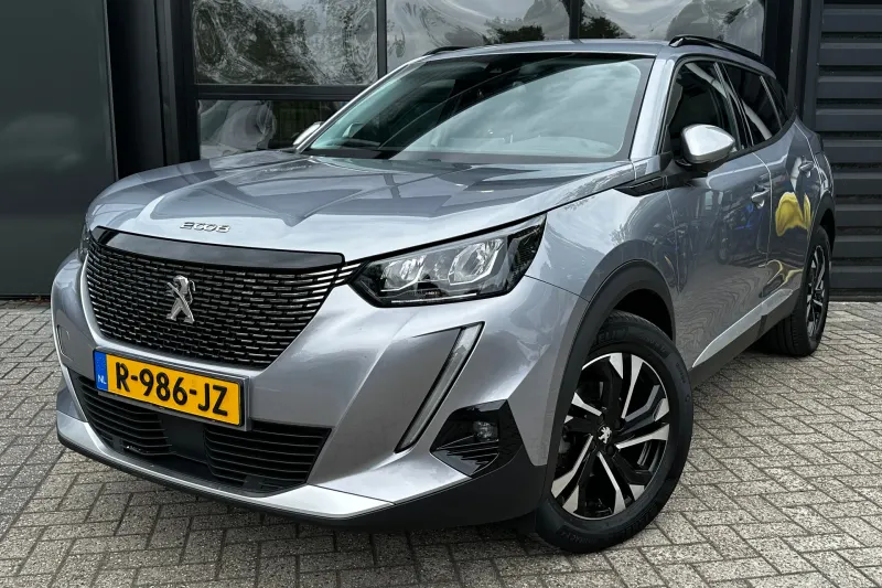 Peugeot 2008 (2022)