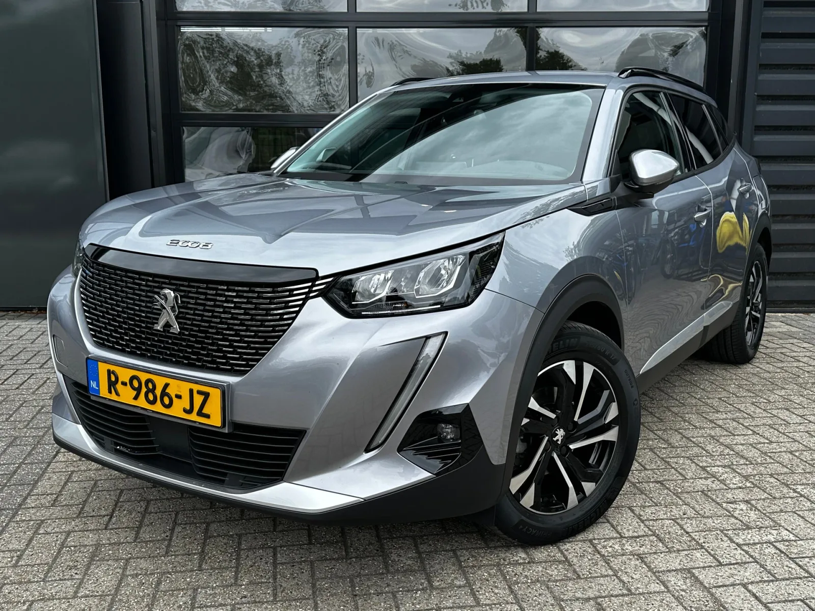 Peugeot 2008 (2022) — foto 1